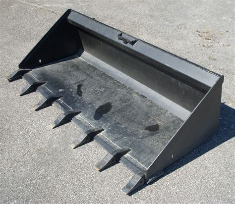 skid steer bucket 74 tooth|severe duty skid steer bucket.